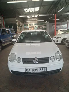 2003 Volkswagen Polo Sedan Sedan