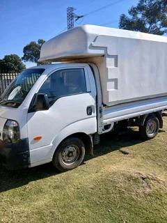 Bakkie for hire