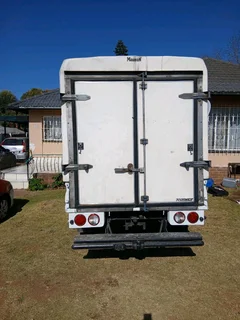 Bakkie for hire