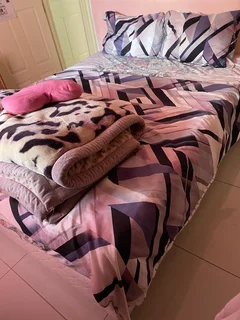 Queensize Orthopaedic Bed