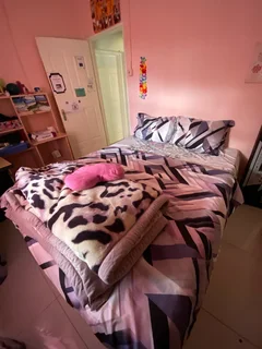 Queensize Orthopaedic Bed