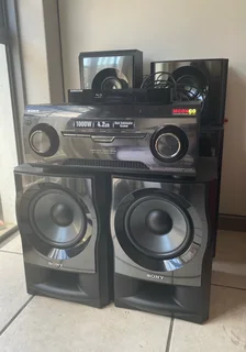 Sony sound system