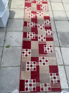 Rectangular carpet