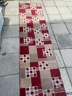 Rectangular carpet