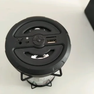 Shox dynamic portable speaker