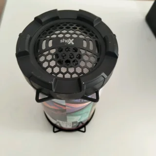 Shox dynamic portable speaker
