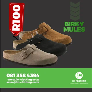 Birky Mules