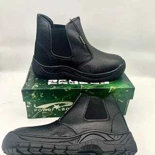Slip In Powerland Safety Boots Available For Sale