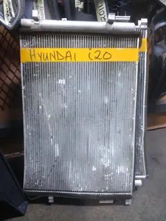 Hyundai i20 Radiator