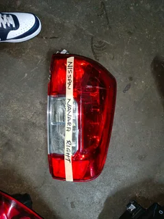 Nissan Navara Taillight