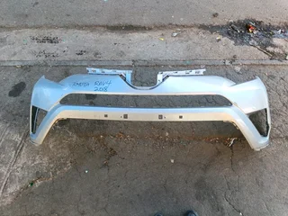 Toyota RAV4 Bumper 2018