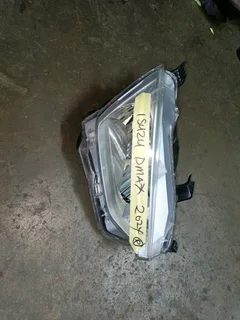 Isuzu Dmax Headlight R/Side 2024 Model