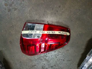 Toyota Hilux GD6 Taillight R/Side