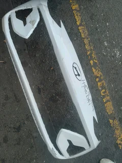 Hyundai i10 Bumper 2024