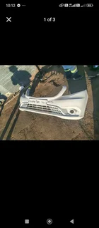 Mercedes Benz Vito Bumper