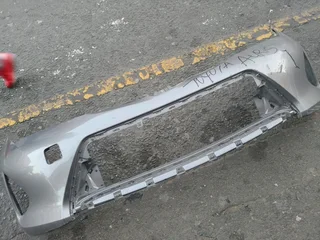 Toyota Auris Bumper