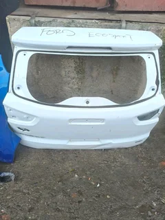 Ford EcoSport Tailgate