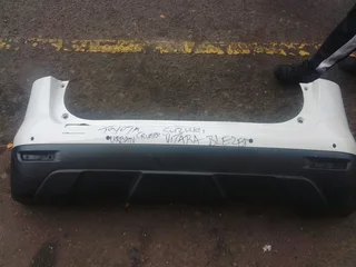Toyota Urban Cruiser/Suzuki Vitara Blezer Bumper