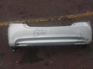Suzuki Dsire Bumper