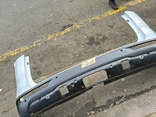 KIA Carnival Bumper