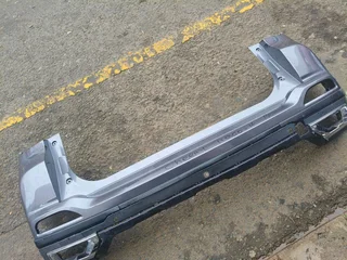 Cherry Tiggo 4Pro Bumper