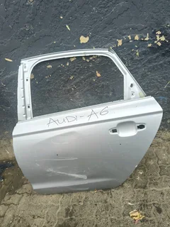 Audi A6 L/B Door