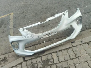 Toyota Starlet Bumper 2017/2021