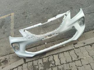 Toyota Starlet Bumper 2017/2021