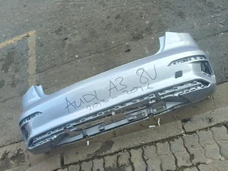 Audi A3 V8 Bumper 2013/2016