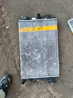 Polo 8 GTI Radiator
