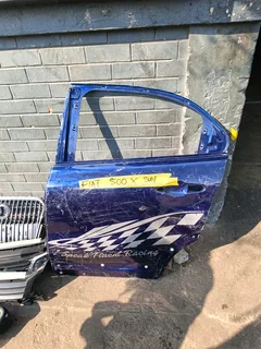 FIAT 500xSUV Door