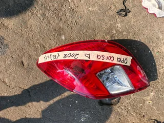 Opel Corsa D 2008 Taillight Right Side
