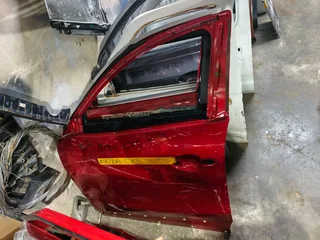 Mazda CX-5 Door 2015