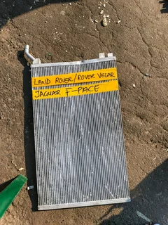 Land Rover/Rover Velar/Jaguar F-Pace