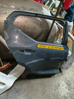 Volvo XC40 Right Back Door