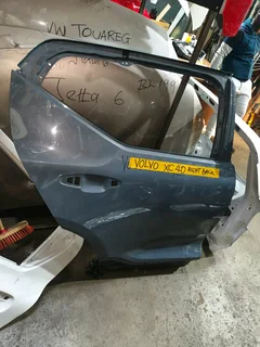 Volvo XC40 Right Back Door