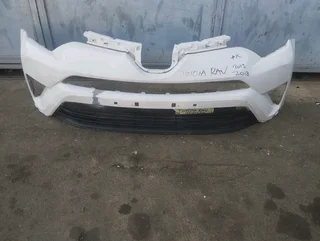 Toyota RAV4 Bumper 2015/2018
