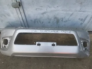 Toyota Fortuner GD6 Bumper