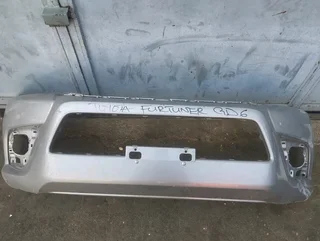 Toyota Fortuner GD6 Bumper