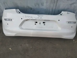Toyota Vitz Bumper