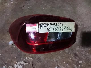 Renault Kwid Taillight 2024