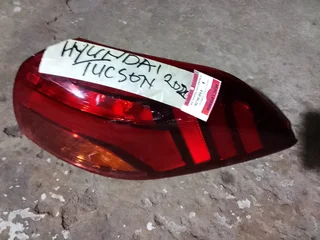 Hyundai Tucson Taillight