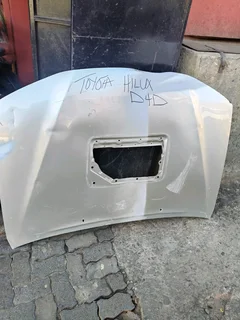 Toyota Hilux D4D Bonnet