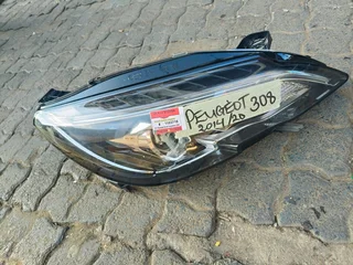 2014/2020 Peugeot 308 Headlight