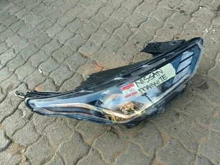 Nissan Magnite Headlight