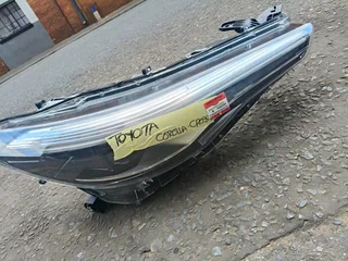 Toyota Corolla Cross Headlight