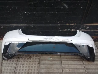 2025 i20 Back Bumper