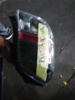 Toyota Agya Left Side Taillight