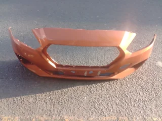 Datsun Go Bumper