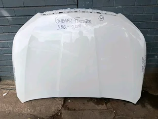 Subaru Forester Bonnet